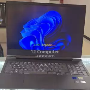New arrival  2023 product HP Victus  High ending gaming 14th generation6GB Dedicated  405 in Ethiopia